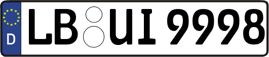 LB-UI9998