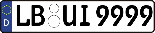 LB-UI9999
