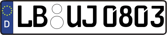 LB-UJ0803