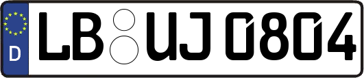 LB-UJ0804