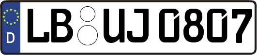 LB-UJ0807