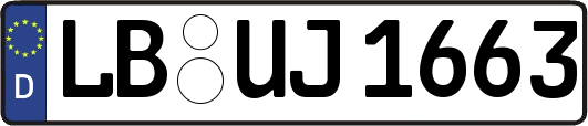 LB-UJ1663