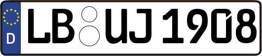 LB-UJ1908