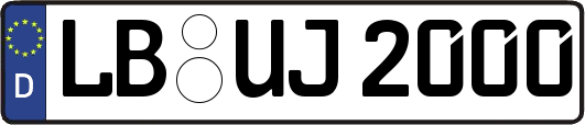 LB-UJ2000