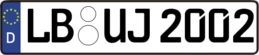 LB-UJ2002