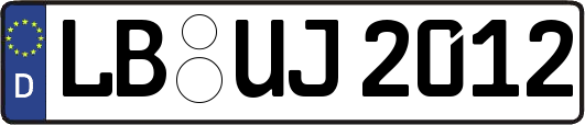 LB-UJ2012