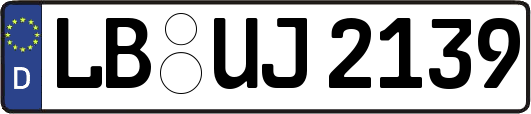 LB-UJ2139