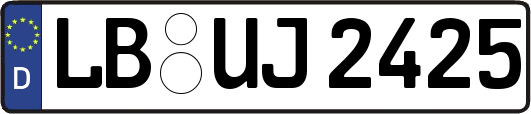 LB-UJ2425