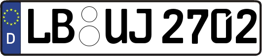 LB-UJ2702