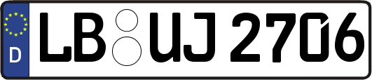 LB-UJ2706