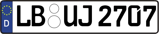 LB-UJ2707