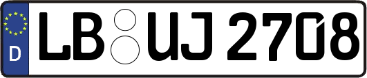 LB-UJ2708