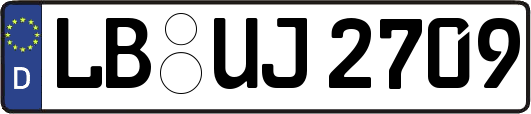 LB-UJ2709