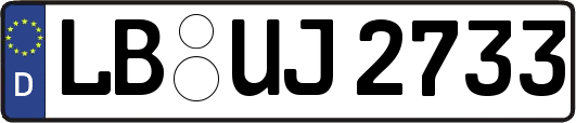 LB-UJ2733