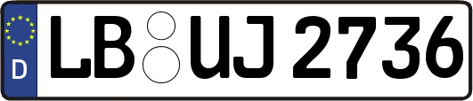 LB-UJ2736