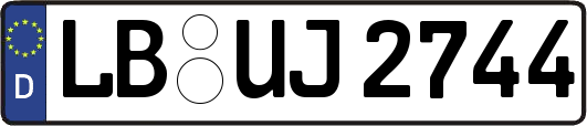LB-UJ2744