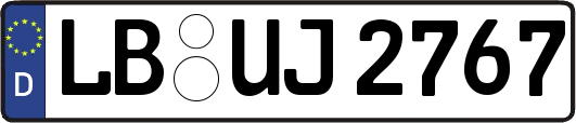 LB-UJ2767