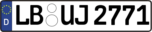 LB-UJ2771