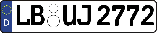 LB-UJ2772