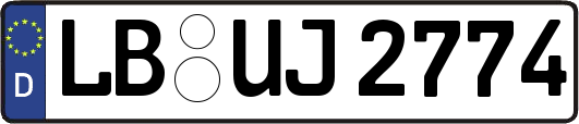 LB-UJ2774