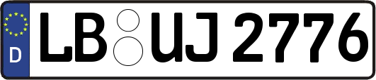 LB-UJ2776