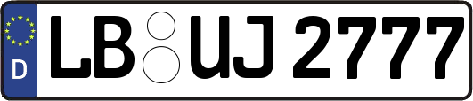 LB-UJ2777