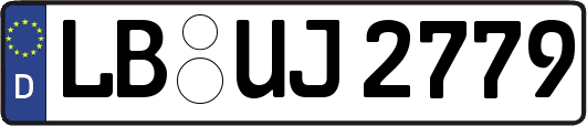 LB-UJ2779