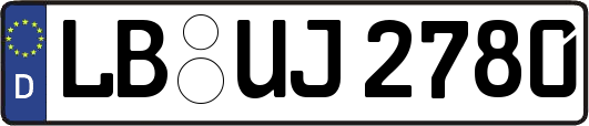 LB-UJ2780
