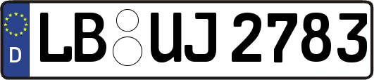 LB-UJ2783