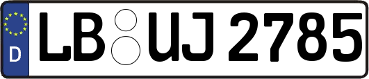 LB-UJ2785