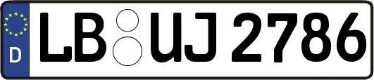 LB-UJ2786