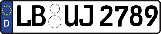 LB-UJ2789