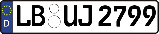 LB-UJ2799