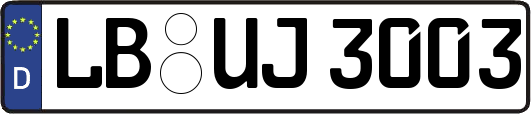 LB-UJ3003
