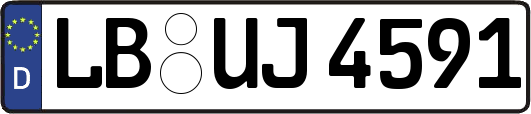 LB-UJ4591