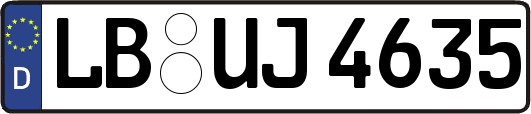 LB-UJ4635