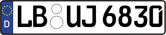 LB-UJ6830