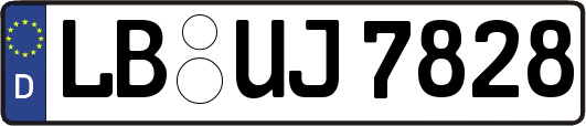 LB-UJ7828