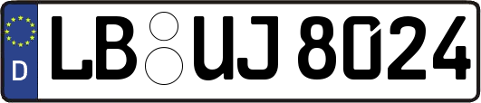 LB-UJ8024