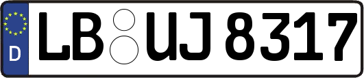 LB-UJ8317