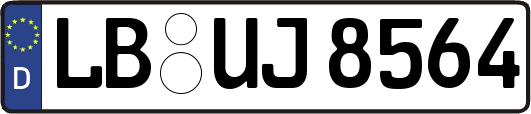 LB-UJ8564