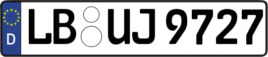 LB-UJ9727