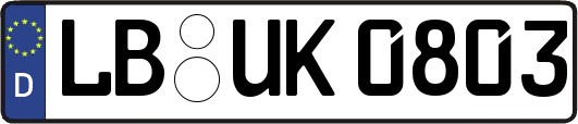 LB-UK0803