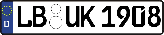 LB-UK1908