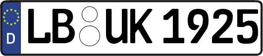 LB-UK1925