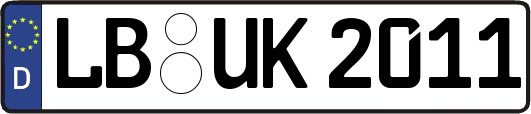 LB-UK2011