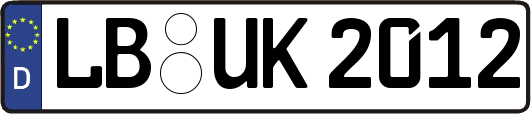 LB-UK2012