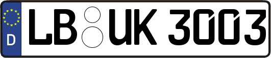 LB-UK3003