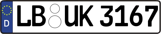 LB-UK3167