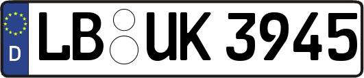 LB-UK3945